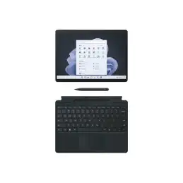 Microsoft Surface Pro 9 for Business - Tablette - Intel Core i5 - 1245U - jusqu'à 4.4 GHz - Evo - Win 11 ... (QHB-00020)_2